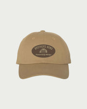 Brother's Bond Patch Tree Logo Dad Hat