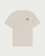 Brother's Bond Circle Tree Logo Tee Faded Bone