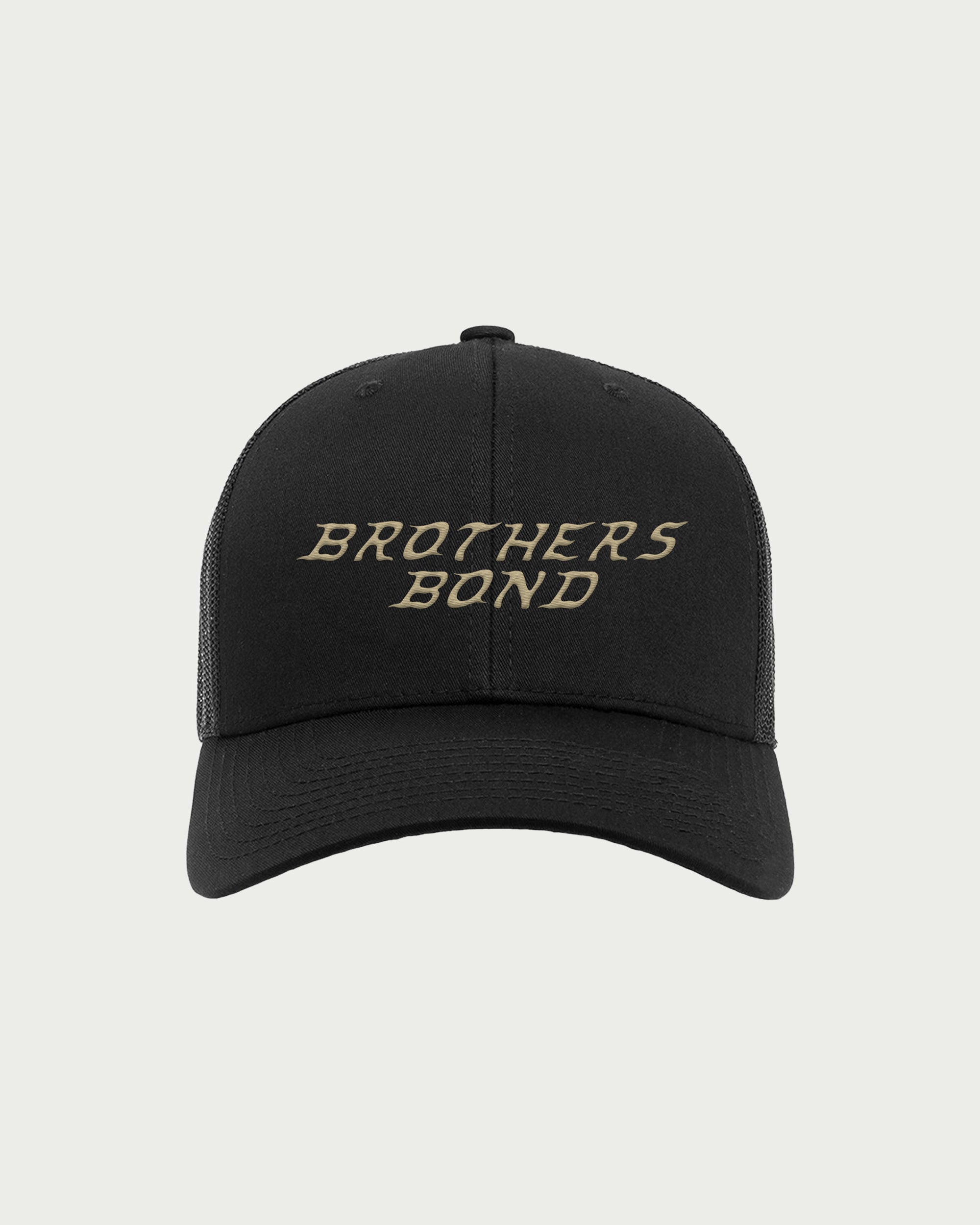 Brother's Bond Embroidered Classic Trucker Hat