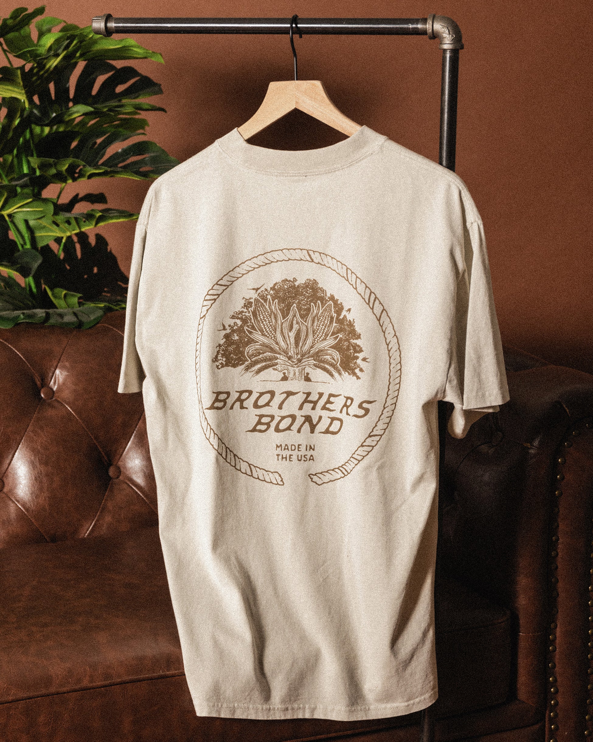 Products Brothers Bond Bourbon Merch