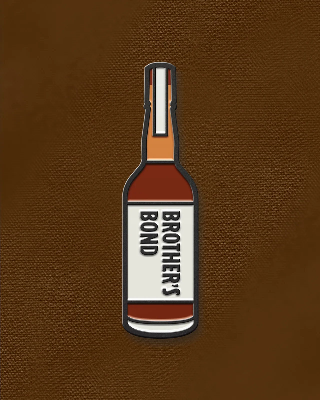 Limited Edition Bottle Pin