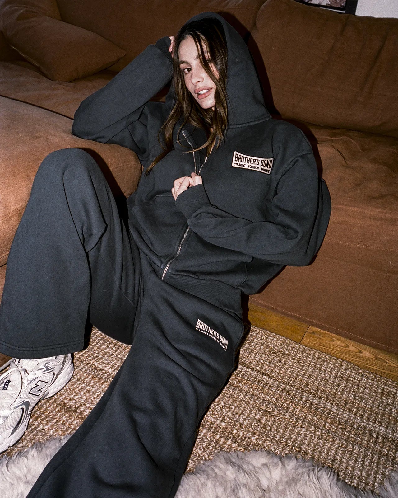 Brother’s Bond Wide Leg Pant