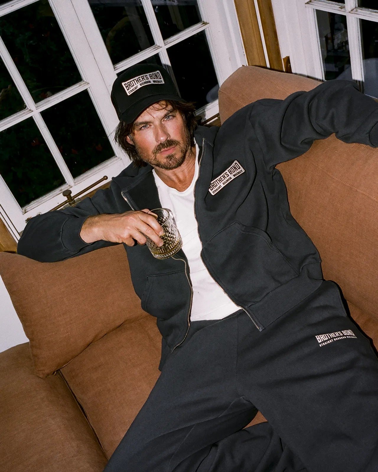 Brother’s Bond Wide Leg Pant