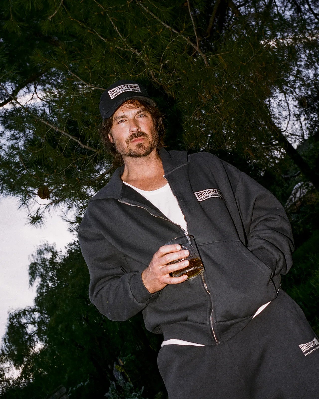 Brother’s Bond Wide Leg Pant