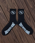 Limited Edition BB Socks Black