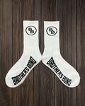 Limited Edition BB Socks White