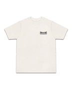 Wordmark T-Shirt Bone