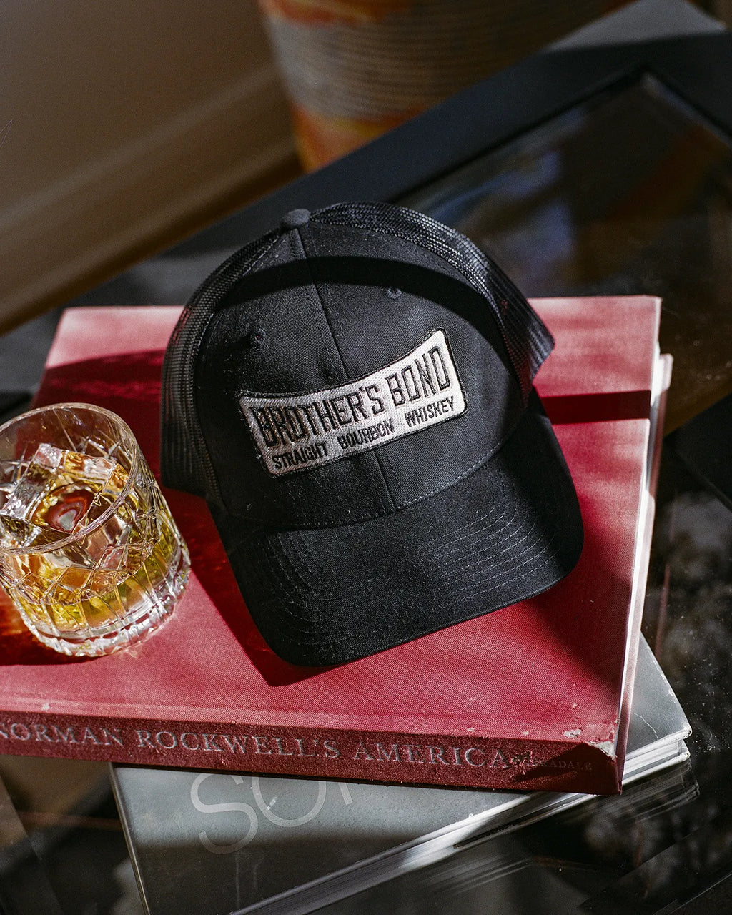 Ian’s Everyday Trucker Hat