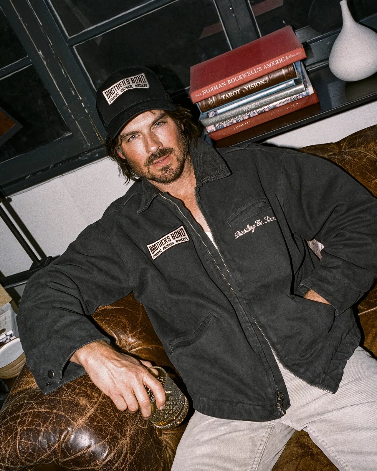 Ian’s Everyday Trucker Hat